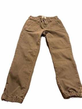 PAIGE Mayslie Jogger in Vintage Ivy Green